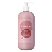 Inebrya Hloubkově čisticí šampon Prep (Deep Cleansing Shampoo) 1000 ml