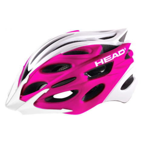 Head MTB W07 Cyklistická helma MTB, růžová, velikost
