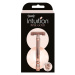 Wilkinson Sword Dámský kovový holicí strojek Intuition Double Edge Rose Gold (Razor) + 10 žilete