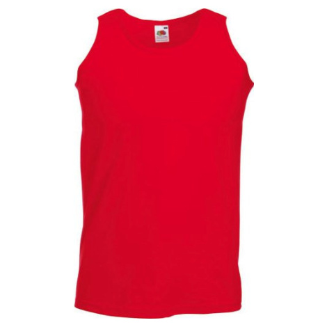 Fruit of the Loom Pánský nátělník Athletic Vest, 165 g/m