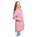 Parka Meatfly Amber, Dusty Rose