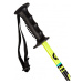 Juniorské lyžařské hole BLIZZARD Race junior ski poles, yellow black