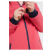 BONPRIX funkční softshellová bunda Barva: Růžová