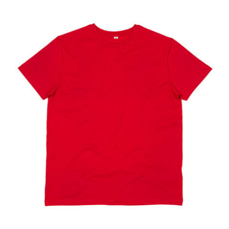 Mantis Pánské triko z organické bavlny P01 Red