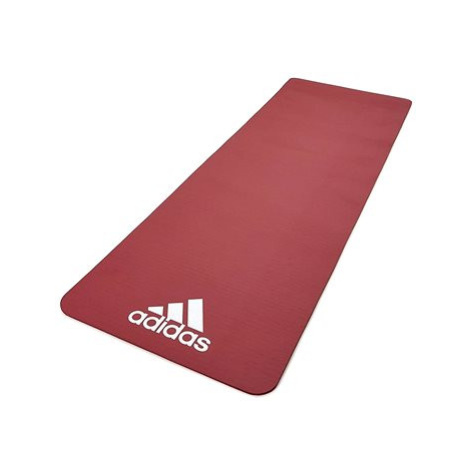 ADIDAS Fitness Mat 7 mm - Red