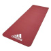 ADIDAS Fitness Mat 7 mm - Red