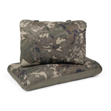 Nash Polštář Indulgence Pillow Camo - Standard