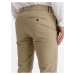 Béžové pánské kalhoty modern khakis in skinny fit with GapFlex