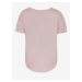 Světle růžové tričko ORSAY