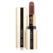 Bobbi Brown Luxe Lipstick luxusní rtěnka s hydratačním účinkem odstín Downtown Plum 3,8 g