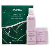 Aveda Holiday Stress Fix Relieving Essentials dárková sada (pro úlevu od stresu a emoční komfort