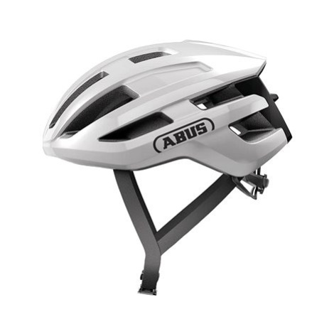 ABUS PowerDome shiny white L