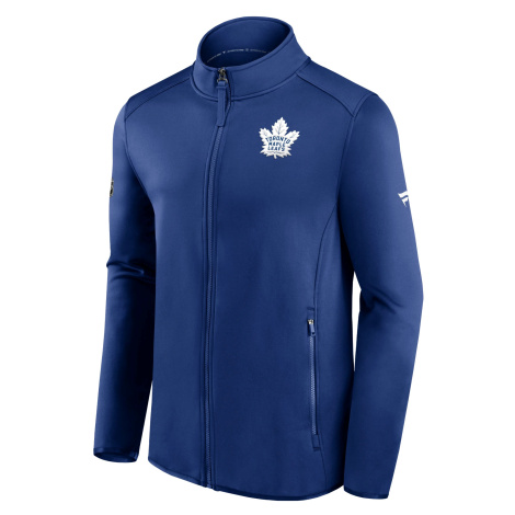 Pánská bunda Fanatics RINK Fleece Jacket Toronto Maple Leafs