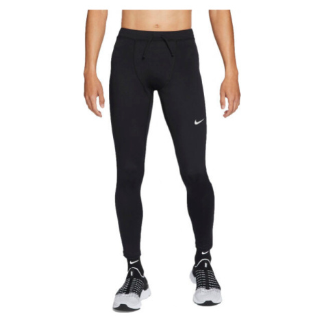 Nike DRI-FIT ESSENTIAL Pánské běžecké legíny, černá, velikost