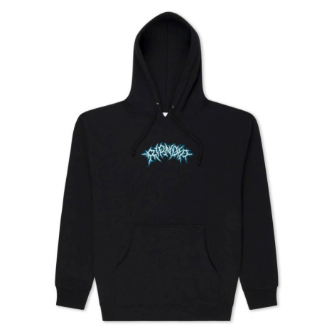 MIKINA RIPNDIP NERVOUS SYSTEM HOODIE - černá Rip N Dip