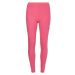 Tommy Jeans Leggings - TJW TOMMY SIGNATURE LEGGING pink