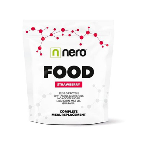 NERO Food 1000 g, strawberry Nero Giardini