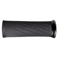SRAM gripy - LOCKING GRIPS 100 mm - černá