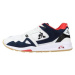 Le Coq Sportif LCS R1000 TRICOLORE Bílá