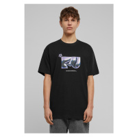 Pánské tričko krátký rukáv // Mister Tee / FU Heavy Oversize Tee black