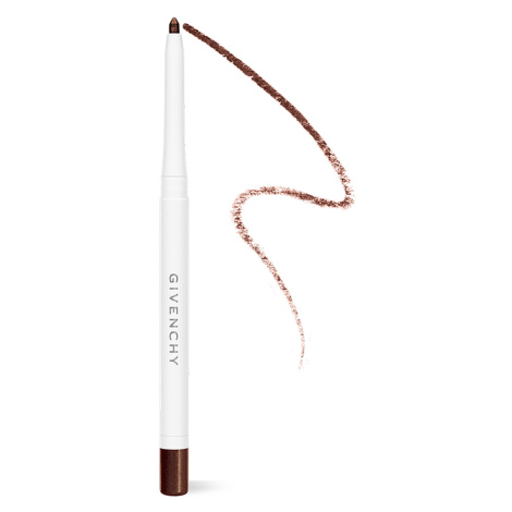 Givenchy Voděodolná tužka na oči Couture Waterproof (Eyeliner) 0,3 g 02 Chestnut