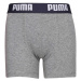 2PACK chlapecké boxerky Puma vícebarevné (701219334 001)