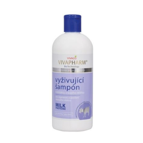 Kozí vyživující šampon Vivapharm 400ml VIVACO