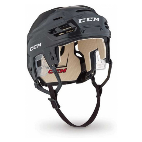 CCM TACKS 110 SR Hokejová helma, černá, velikost