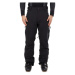 Pánské lyžařské kalhoty FUNDANGO Teak Pants-890-black 1HAD101