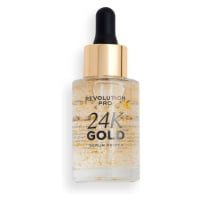 Revolution PRO Podkladová báze pod make-up PRO 24k Gold (Priming Serum) 28 ml