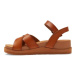 Roxy KAMILA Dámské sandály, hnědá, velikost 41
