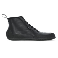 SALTIC OUTDOOR HIGH Black Nappa | Outdoorové barefoot boty