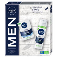 Nivea Men Sensitive dárková sada (na holení)