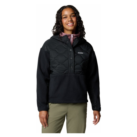 Columbia Cloud Point™ Hooded Fleece W 2085891010 - black
