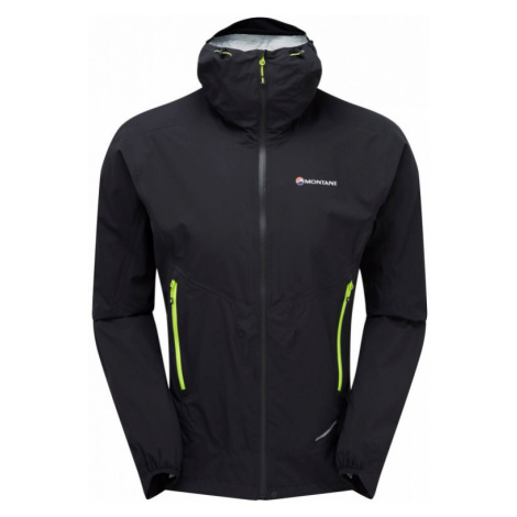 Pánská bunda Montane Minimus Stretch Ultra Jacket black