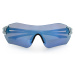 Kilpi BIXBY-U Fotochromatické sluneční brýle MU0065KI Bílo/Modrá UNI