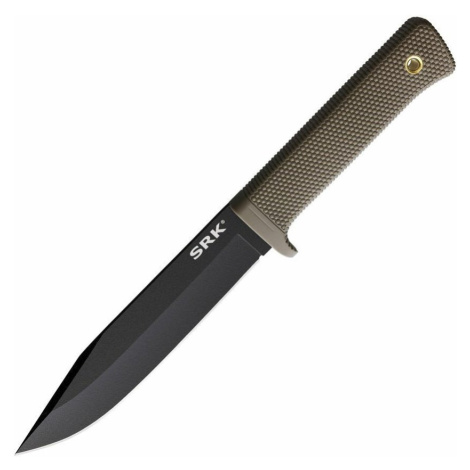 Nůž Survival Rescue Knife SK5 Cold Steel® – Dark Earth
