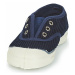 Bensimon TENNIS ELLY CORDUROY Modrá