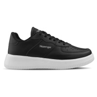 Slazenger Ekua Sneaker Dámské boty černo/bílé