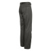 Dlx Holloway Pánské softshellové kalhoty MABTTRM20004 Khaki