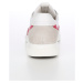 Šněrovací obuv v moderním designu Naturläufer Bílá/Pink