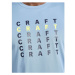 Pánské tričko CRAFT Core Charge modrá