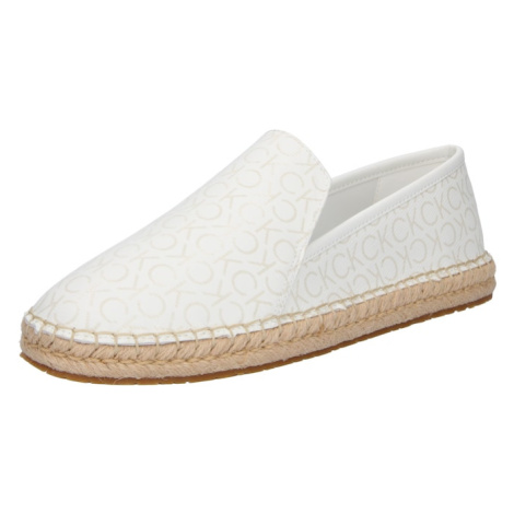 Espadrilky Calvin Klein