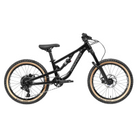 Celoodpružené dětské kolo NORCO Fluid FS 2 Black/Grey