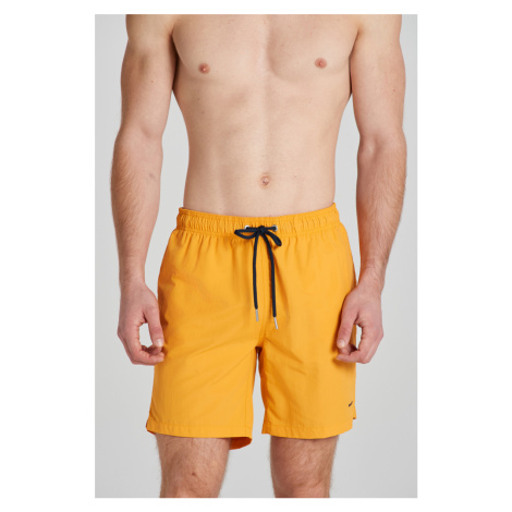 PLAVKY GANT SWIM SHORTS MEDAL YELLOW