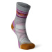 Dámské ponožky Smartwool Hike Light Cushion Zig Zag Valley Mid Crew Socks