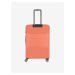 Cihlový cestovní kufr Travelite Waal L Terracotta