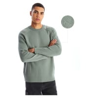 LC Waikiki Crew Neck Long Sleeve Men's Knitwear Sweater