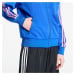 Mikina adidas Firebird Adicolor Classic Loose Tracktop Blue/ Semi Pink Spark