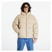 Champion Hooded Jacket Beige